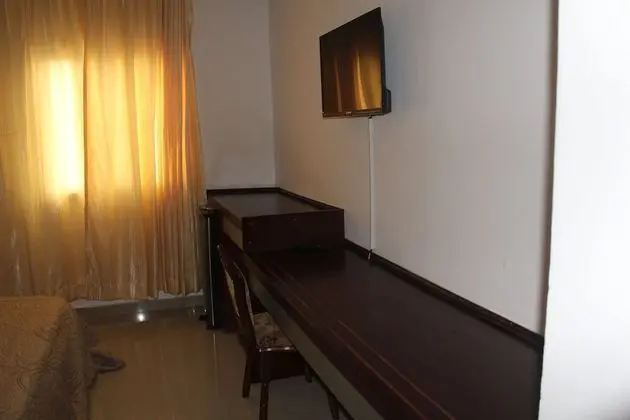 Tek Büyük Yataklı Oda (VIP)