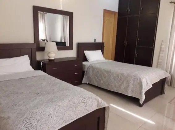 Deluxe Tek Büyük veya İki Ayrı Yataklı Oda