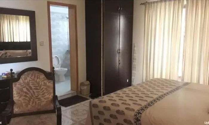 Deluxe Tek Büyük veya İki Ayrı Yataklı Oda