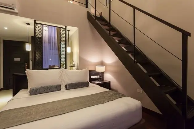 Süit, Havuz Manzaralı (Terrace-Free 30 minutes head massage)