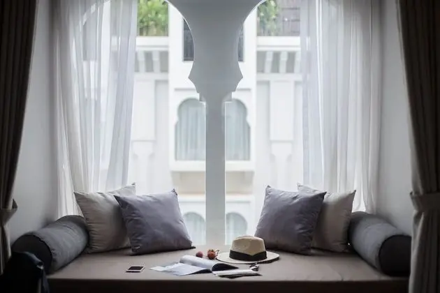 Süit, Havuz Manzaralı (Terrace-Free 30 minutes head massage)