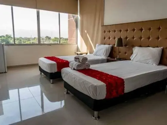 Comfort Tek Büyük Yataklı Oda, Birden Çok Yatak, Sigara İçilmez