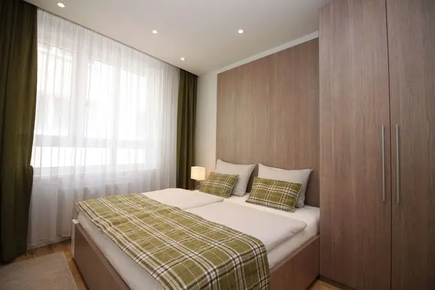 Apart Daire, 2 Yatak Odası