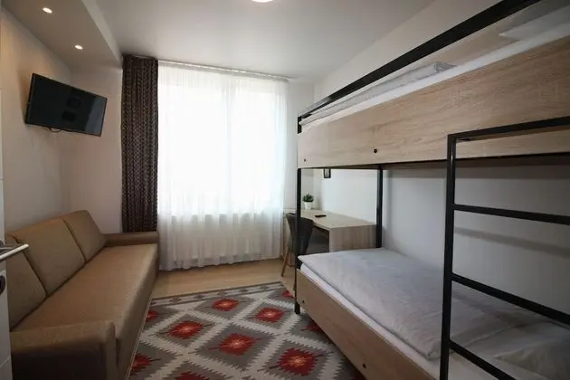 Apart Daire, 2 Yatak Odası