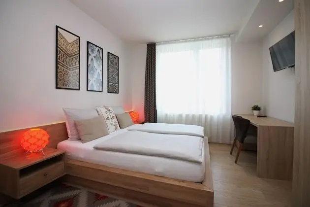 Apart Daire, 2 Yatak Odası