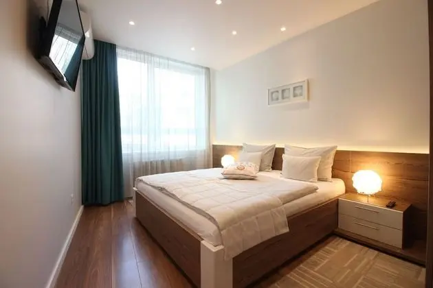 Apart Daire, 2 Yatak Odası