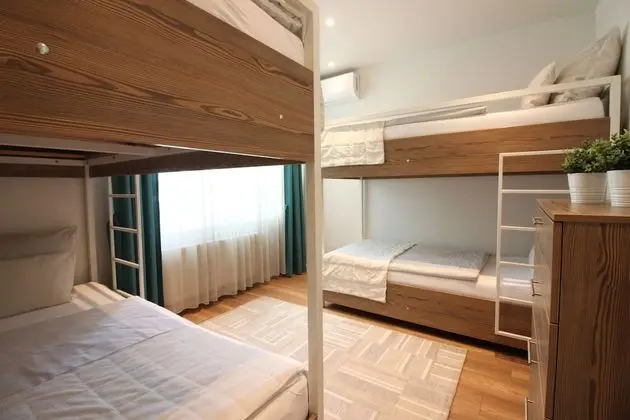 Apart Daire, 2 Yatak Odası