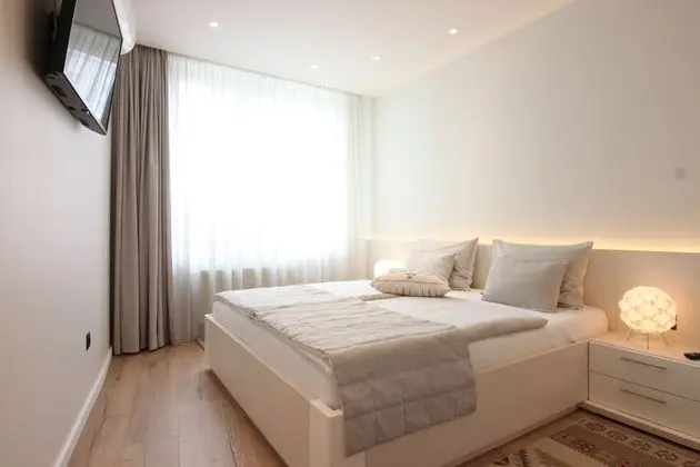 Apart Daire, 2 Yatak Odası