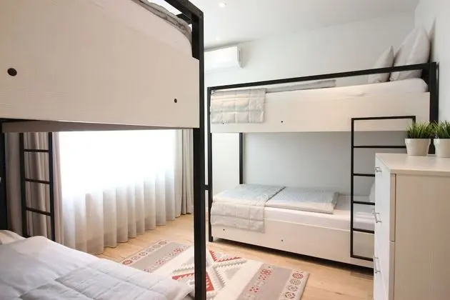Apart Daire, 2 Yatak Odası