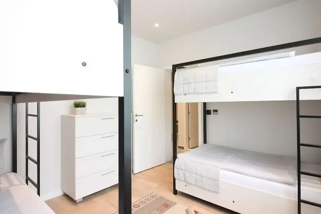 Apart Daire, 2 Yatak Odası