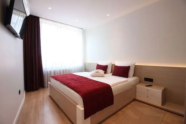 Apart Daire, 2 Yatak Odası