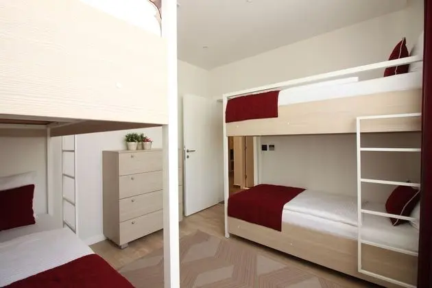 Apart Daire, 2 Yatak Odası
