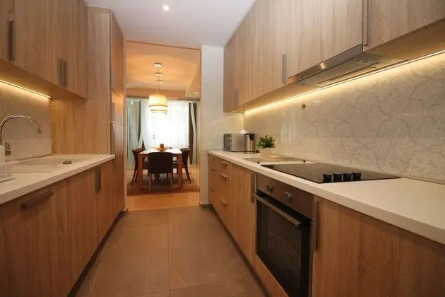 Apart Daire, 2 Yatak Odası