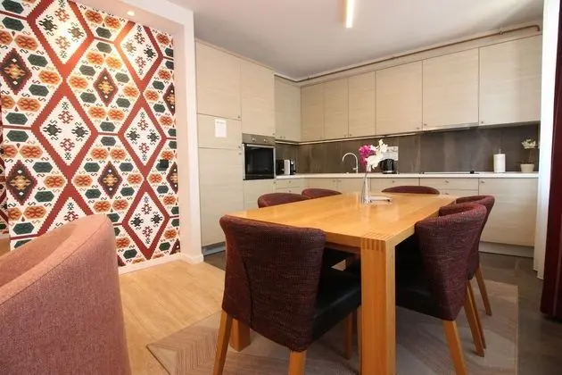Apart Daire, 2 Yatak Odası