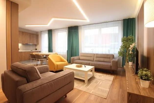 Apart Daire, 2 Yatak Odası