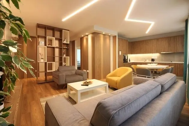 Apart Daire, 2 Yatak Odası