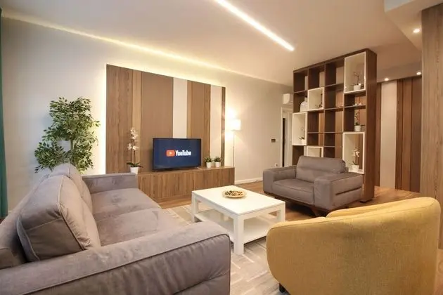 Apart Daire, 2 Yatak Odası