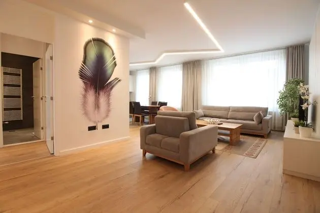Apart Daire, 2 Yatak Odası