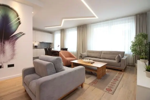 Apart Daire, 2 Yatak Odası