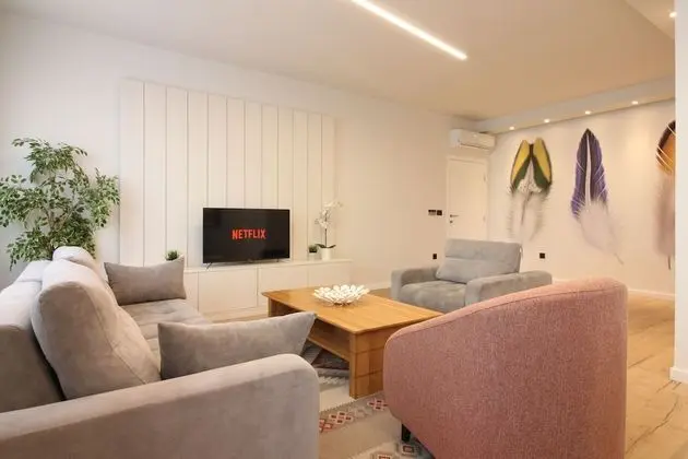 Apart Daire, 2 Yatak Odası