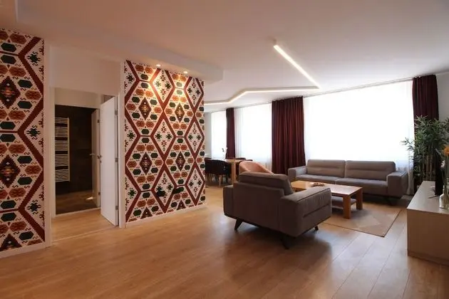 Apart Daire, 2 Yatak Odası