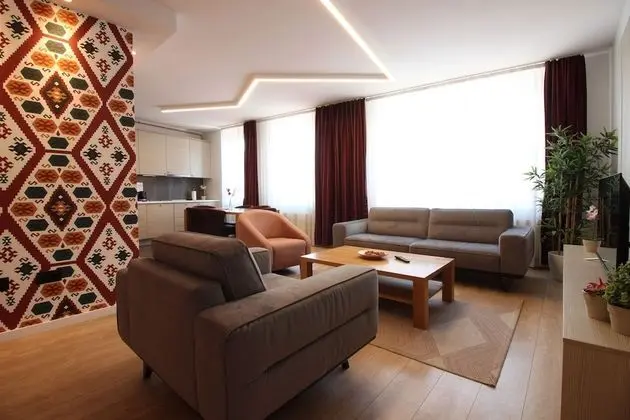 Apart Daire, 2 Yatak Odası