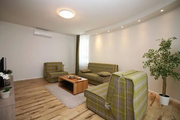 Apart Daire, 2 Yatak Odası