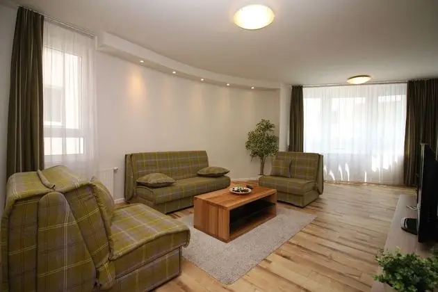 Apart Daire, 2 Yatak Odası