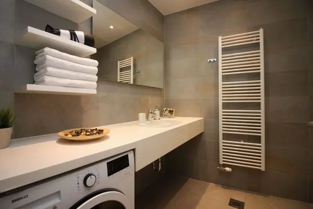 Apart Daire, 2 Yatak Odası