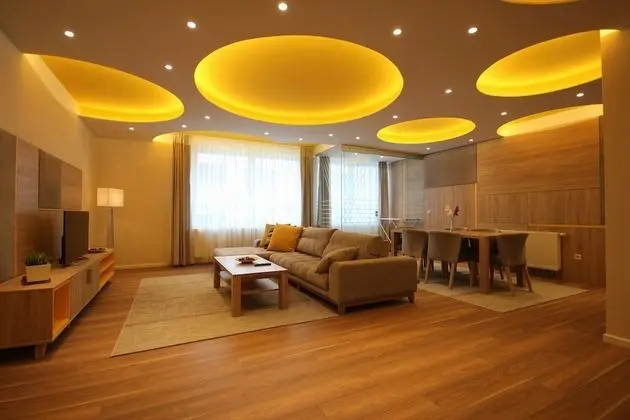 Executive Apart Daire, 2 Yatak Odası