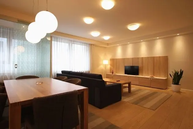 Executive Apart Daire, 2 Yatak Odası