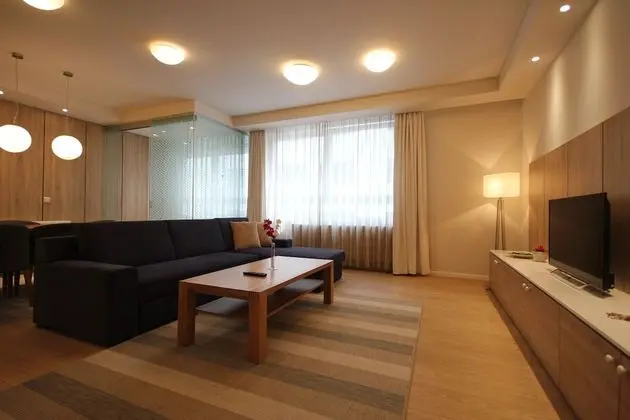 Executive Apart Daire, 2 Yatak Odası