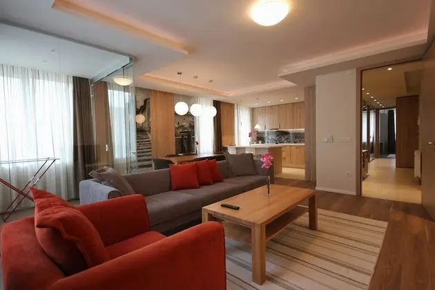 Luxury Apart Daire, 3 Yatak Odası