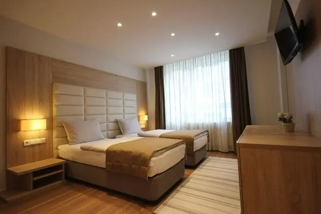Luxury Apart Daire, 3 Yatak Odası