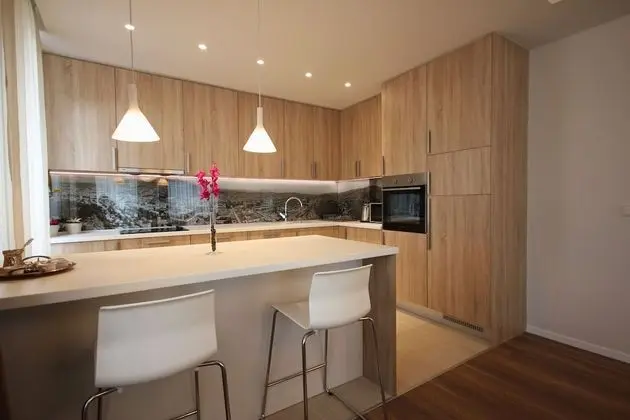 Luxury Apart Daire, 3 Yatak Odası