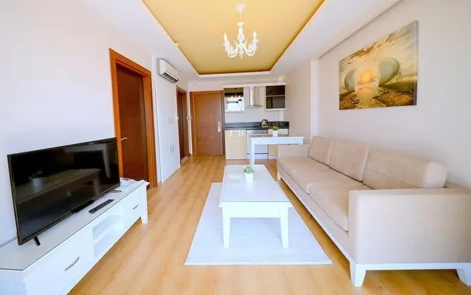 Executive Suite, Şehir Manzaralı