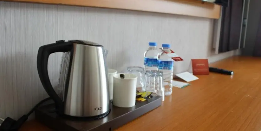 Executive Suite, Şehir Manzaralı
