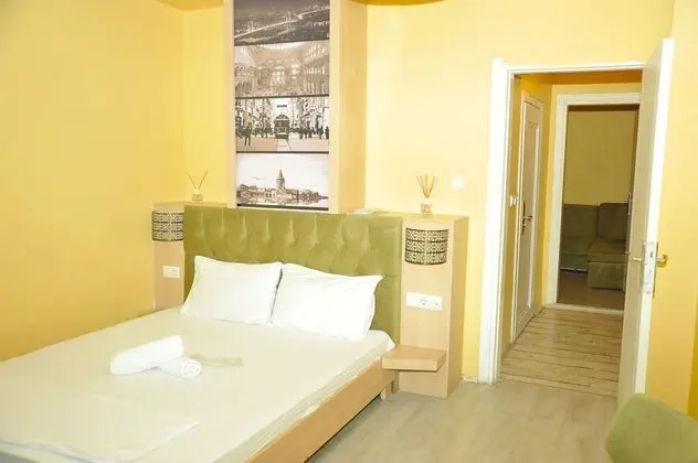Comfort Apart Daire, Sigara İçilebilir