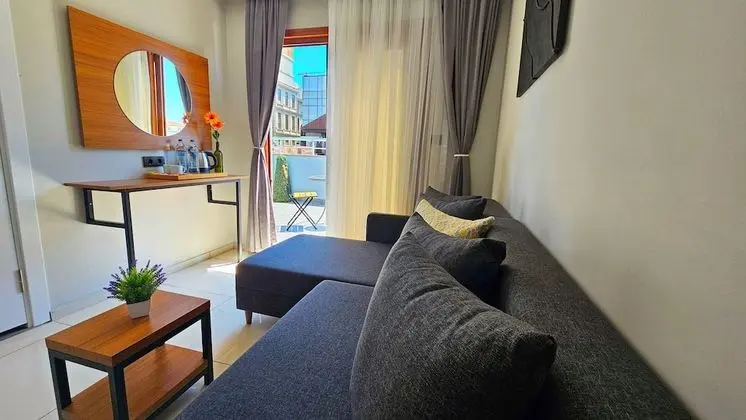 Oturma alanı