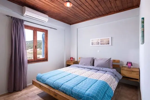 Deluxe Ev, Deniz Manzaralı (Panoramic)