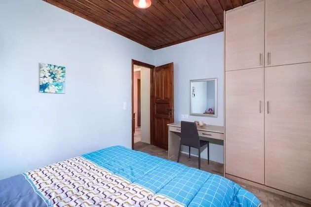 Deluxe Ev, Deniz Manzaralı (Panoramic)
