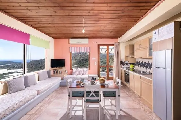 Deluxe Ev, Deniz Manzaralı (Panoramic)