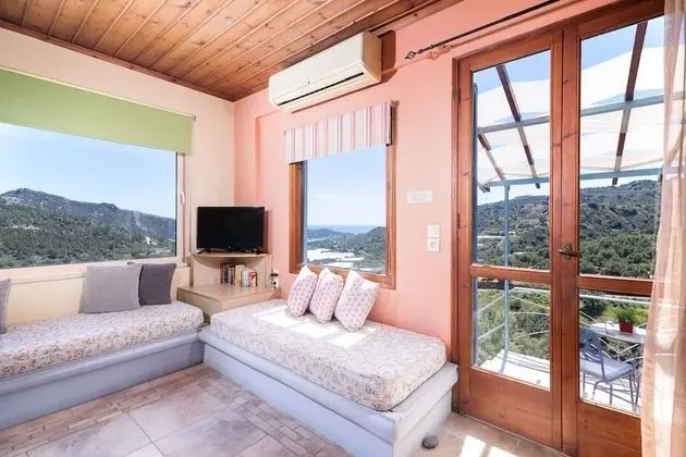 Deluxe Ev, Deniz Manzaralı (Panoramic)