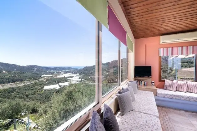 Deluxe Ev, Deniz Manzaralı (Panoramic)