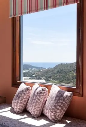 Deluxe Ev, Deniz Manzaralı (Panoramic)