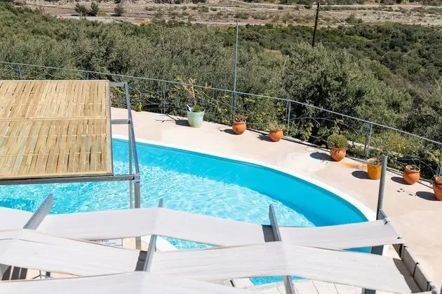 Deluxe Ev, Deniz Manzaralı (Panoramic)