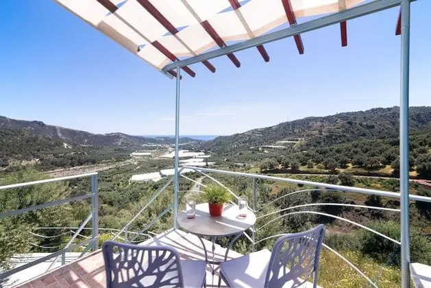 Deluxe Ev, Deniz Manzaralı (Panoramic)