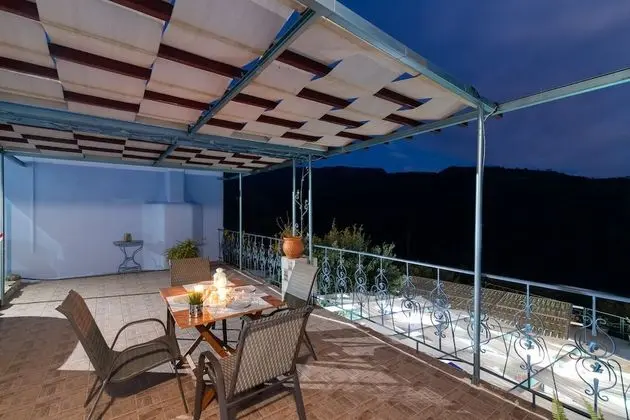 Deluxe Ev, Deniz Manzaralı (Panoramic)