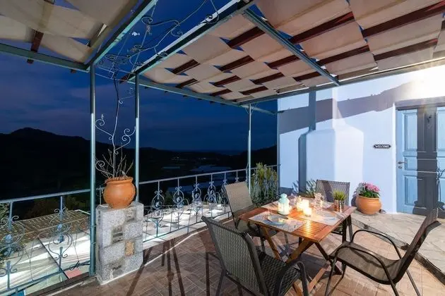 Deluxe Ev, Deniz Manzaralı (Panoramic)