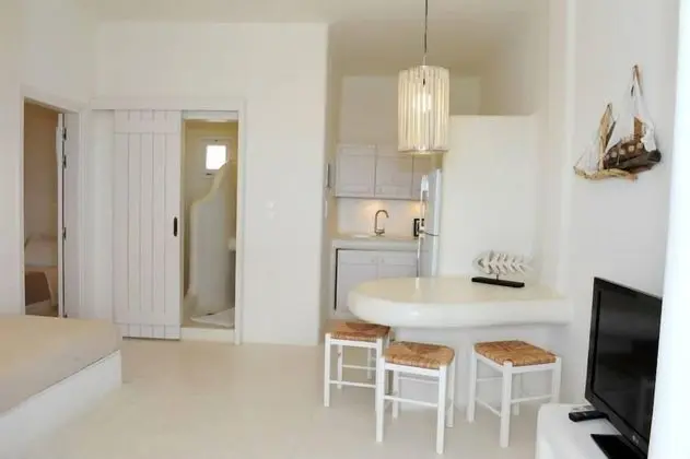 Apart Daire, 1 Yatak Odası, Deniz Manzaralı